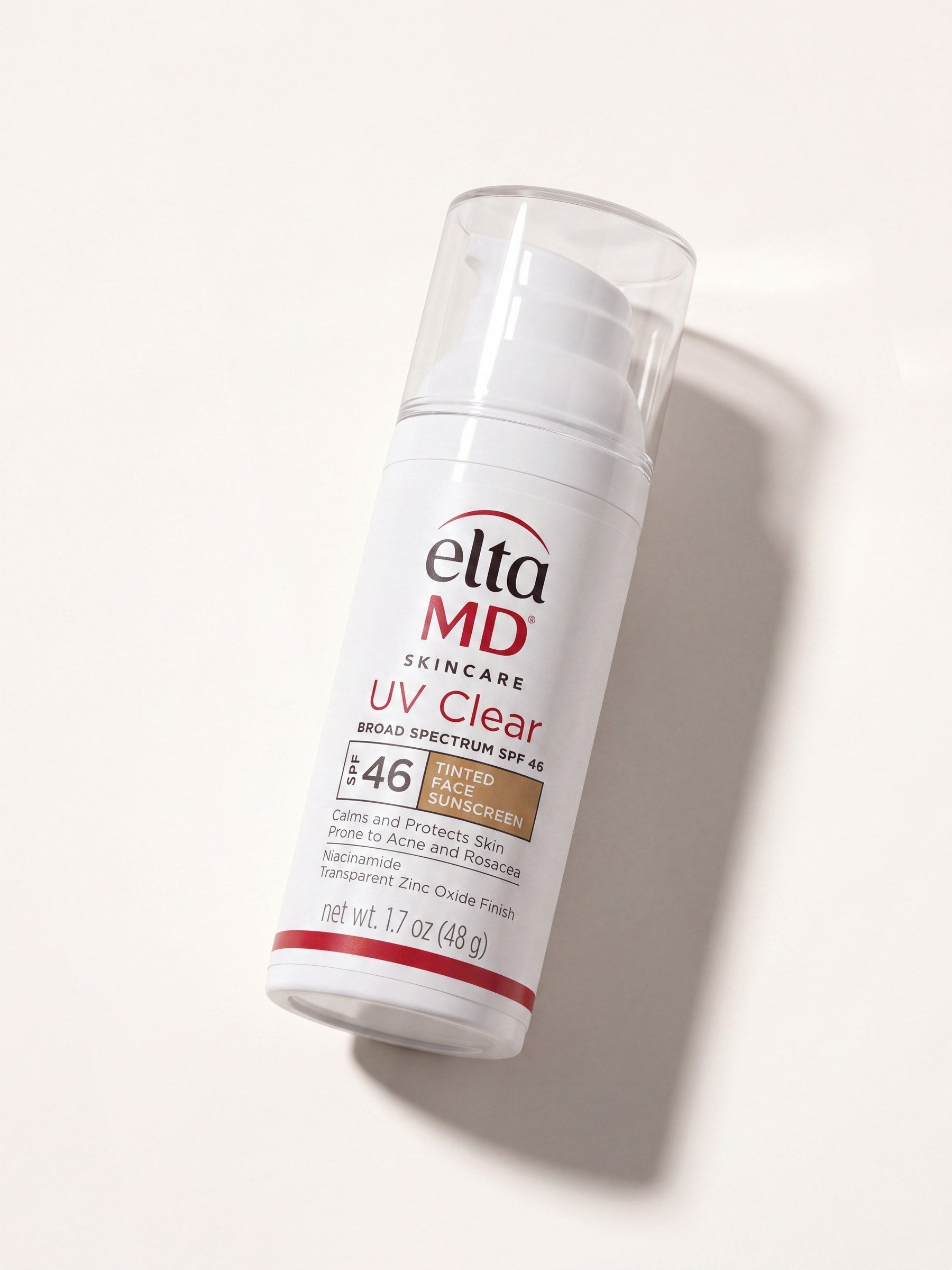 EltaMD UV Clear con Color 48G
