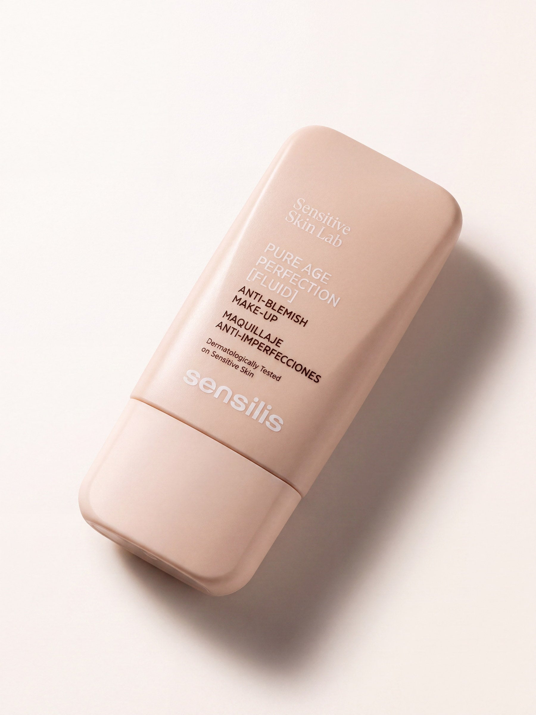 SSS Makeup Anti-Blemish Pure AGE 04 Peche Dore