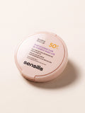 SSS Makeup Compacto SPF50+ D-Pigment 02 Golden